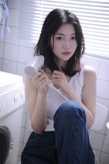 挡不住的风情